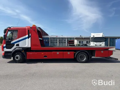 Recovery truck Volvo FL 250 4x2 -2018 | Eurotechnik