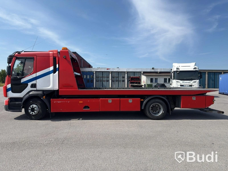 Recovery truck Volvo FL 250 4x2 -2018 | Eurotechnik
