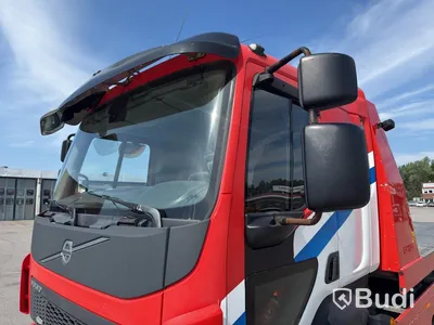 Recovery truck Volvo FL 250 4x2 -2018 | Eurotechnik
