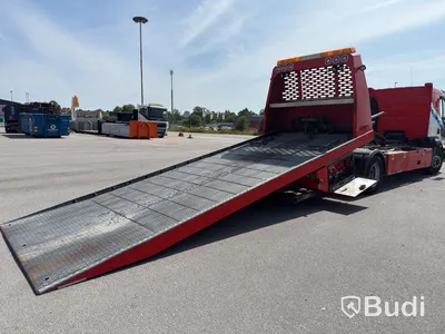 Recovery truck Volvo FL 250 4x2 -2018 | Eurotechnik