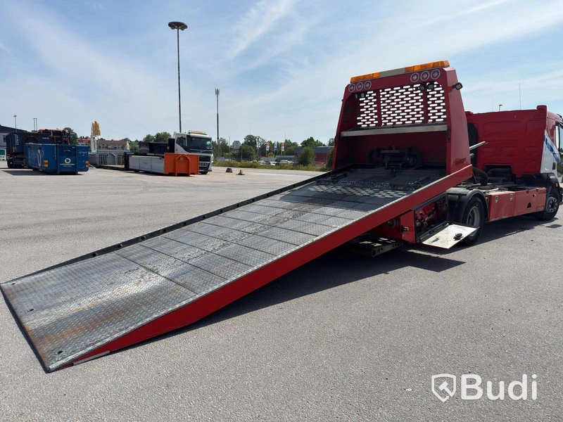 Recovery truck Volvo FL 250 4x2 -2018 | Eurotechnik