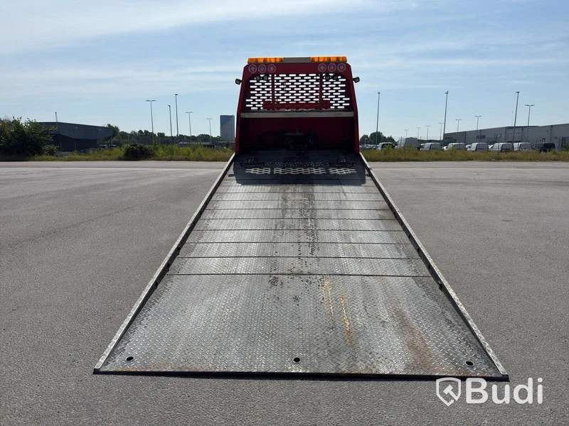 Recovery truck Volvo FL 250 4x2 -2018 | Eurotechnik