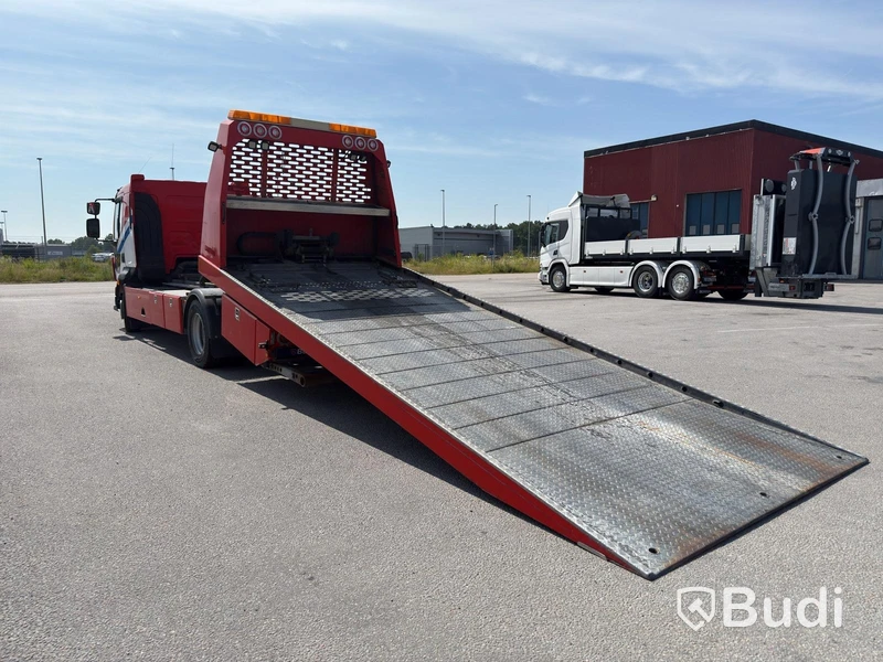Recovery truck Volvo FL 250 4x2 -2018 | Eurotechnik