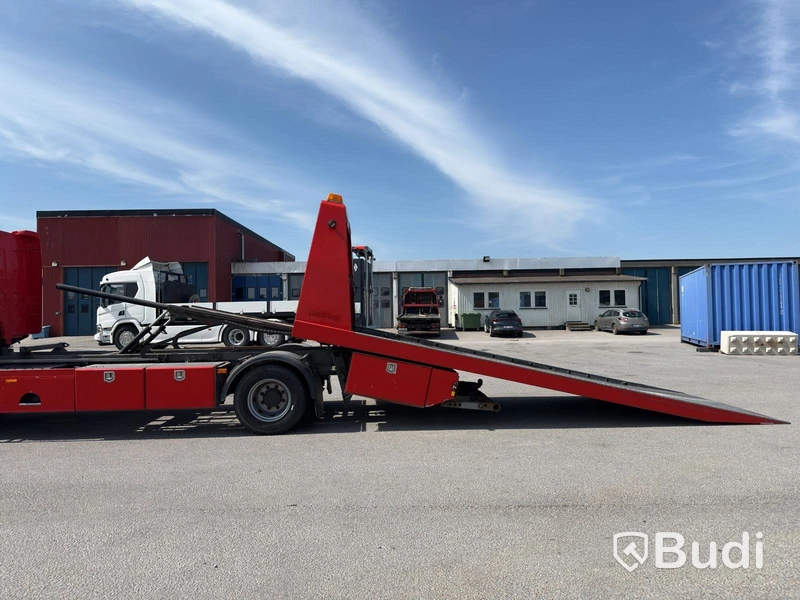Recovery truck Volvo FL 250 4x2 -2018 | Eurotechnik
