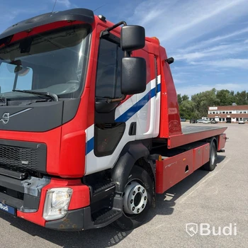 Bärgningsbil Volvo FL 250 4x2 -2018 | Eurotechnik