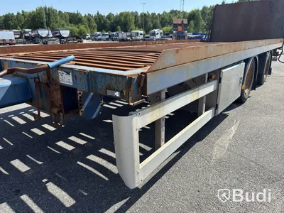 Machine trailer Närko C2KP13G11 -2008