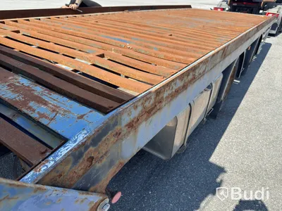 Machine trailer Närko C2KP13G11 -2008
