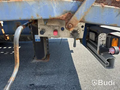 Machine trailer Närko C2KP13G11 -2008