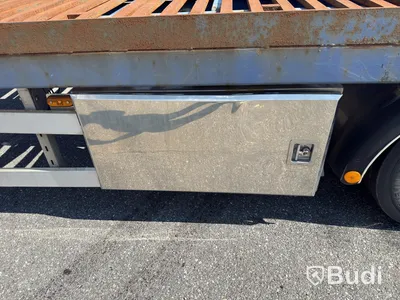 Machine trailer Närko C2KP13G11 -2008