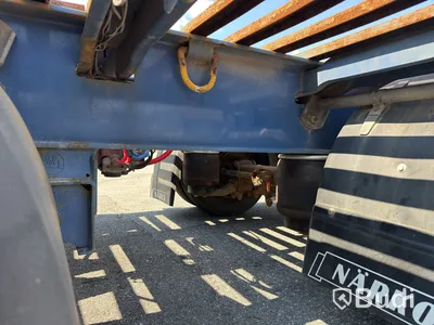 Machine trailer Närko C2KP13G11 -2008