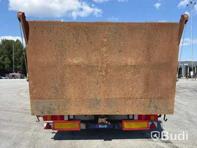 Machine trailer Närko C2KP13G11 -2008