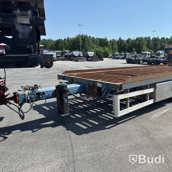 Maskinsläp Närko C2KP13G11 -2008
