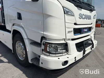 Hooklift truck Scania 25P 6X2*4 NB -2023 | JOAB 21 ton