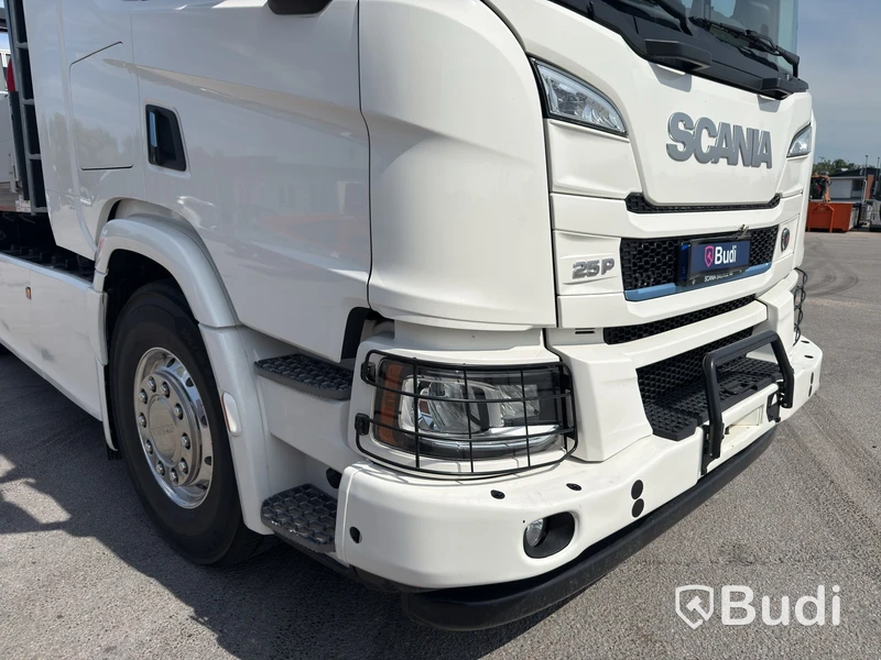 Hooklift truck Scania 25P 6X2*4 NB -2023 | JOAB 21 ton