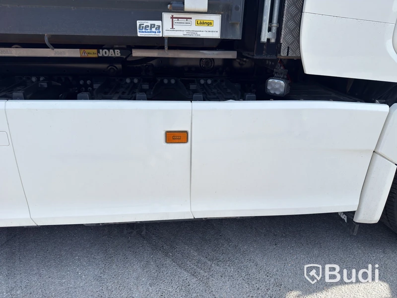 Hooklift truck Scania 25P 6X2*4 NB -2023 | JOAB 21 ton