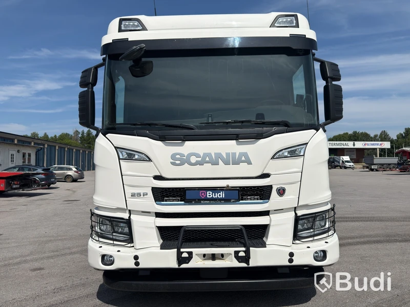 Hooklift truck Scania 25P 6X2*4 NB -2023 | JOAB 21 ton