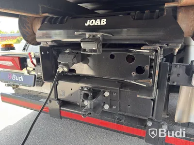 Hooklift truck Scania 25P 6X2*4 NB -2023 | JOAB 21 ton