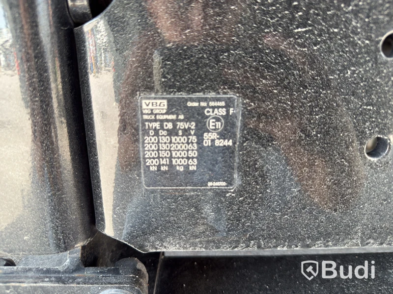 Hooklift truck Scania 25P 6X2*4 NB -2023 | JOAB 21 ton