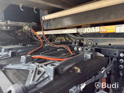 Hooklift truck Scania 25P 6X2*4 NB -2023 | JOAB 21 ton