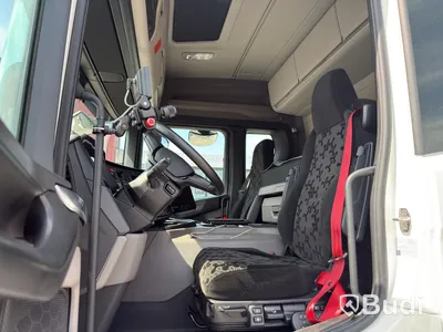Hooklift truck Scania 25P 6X2*4 NB -2023 | JOAB 21 ton