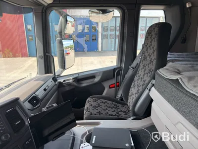 Hooklift truck Scania 25P 6X2*4 NB -2023 | JOAB 21 ton