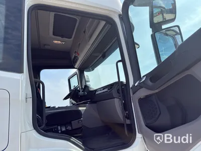 Hooklift truck Scania 25P 6X2*4 NB -2023 | JOAB 21 ton