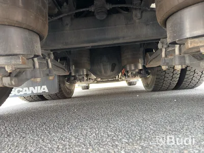 Hooklift truck Scania 25P 6X2*4 NB -2023 | JOAB 21 ton