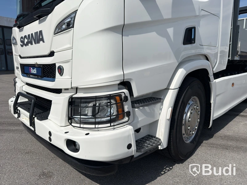 Hooklift truck Scania 25P 6X2*4 NB -2023 | JOAB 21 ton