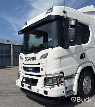 Lastväxlare Scania 25P 6X2*4 NB -2023 | JOAB 21 ton