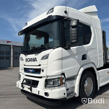 Lastväxlare Scania 25P 6X2*4 NB -2023 | JOAB 21 ton