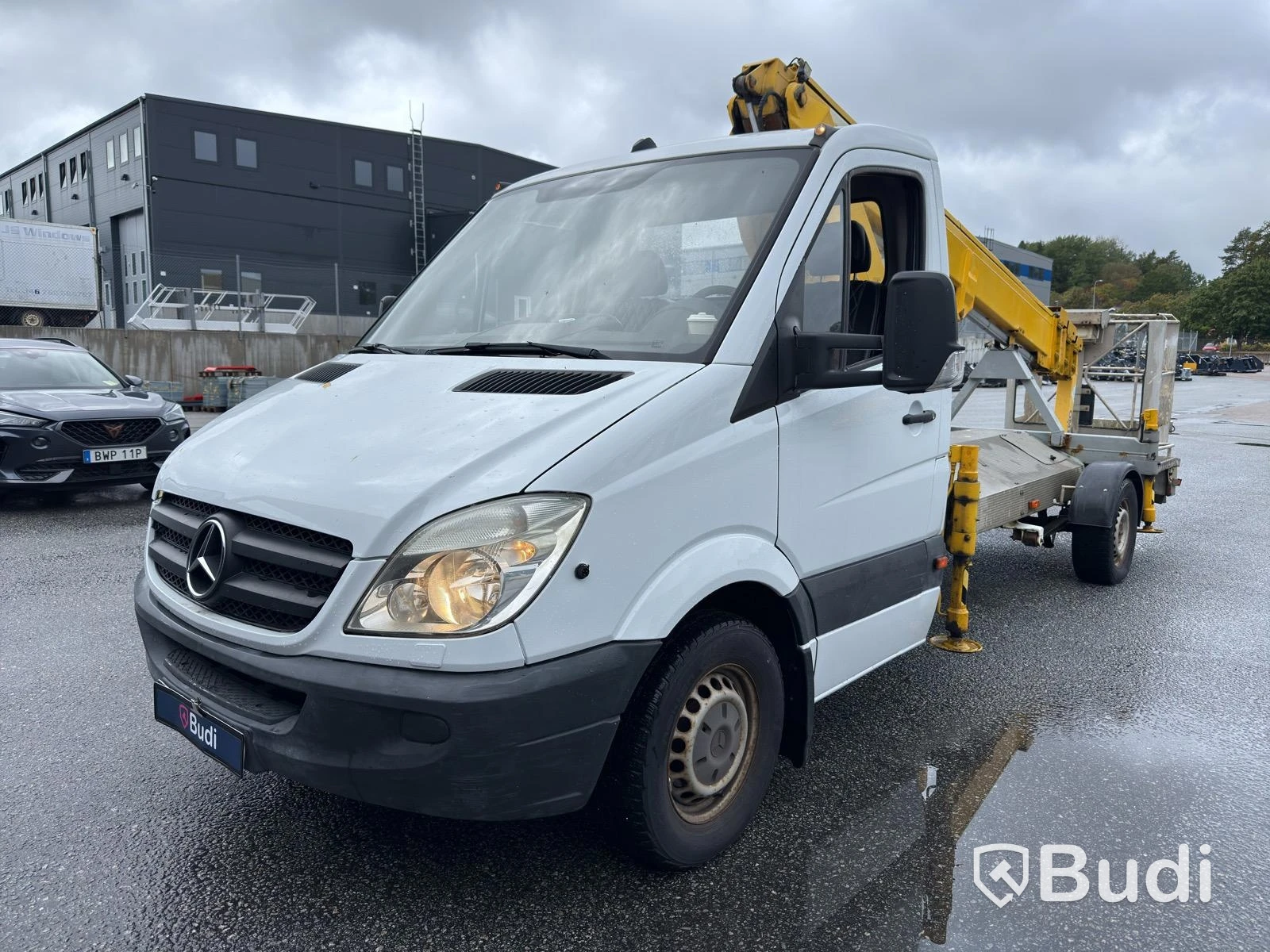 Liftbil Mercedes-Benz 311 CDI -2009 | DIESEL