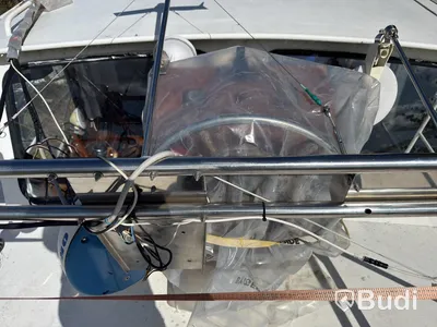 Pedro Kruiser motorboat with trailer