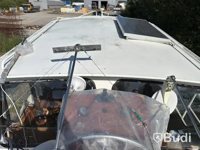 Pedro Kruiser motorboat with trailer