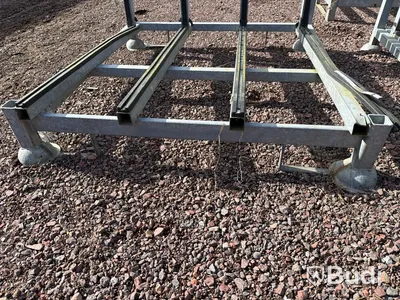 Ställ för skivmaterial / glas – 3 st