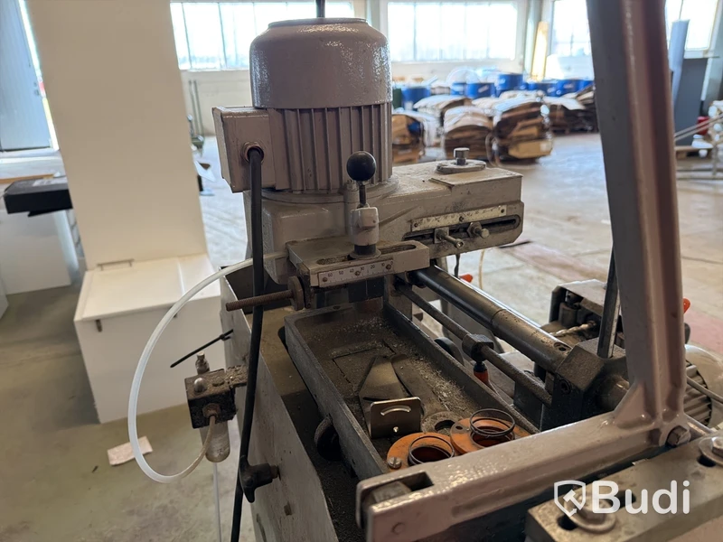 Copy Milling Machine Elumatec KF 78