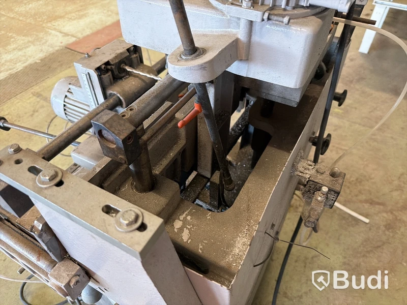 Copy Milling Machine Elumatec KF 78