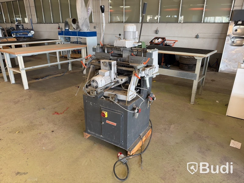 Copy Milling Machine Elumatec KF 78