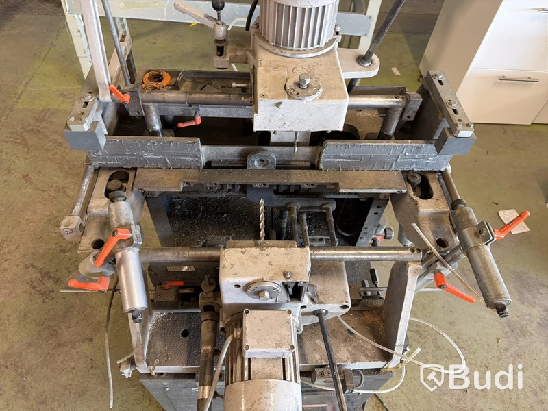 Copy Milling Machine Elumatec KF 78