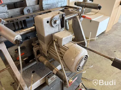 Copy Milling Machine Elumatec KF 78