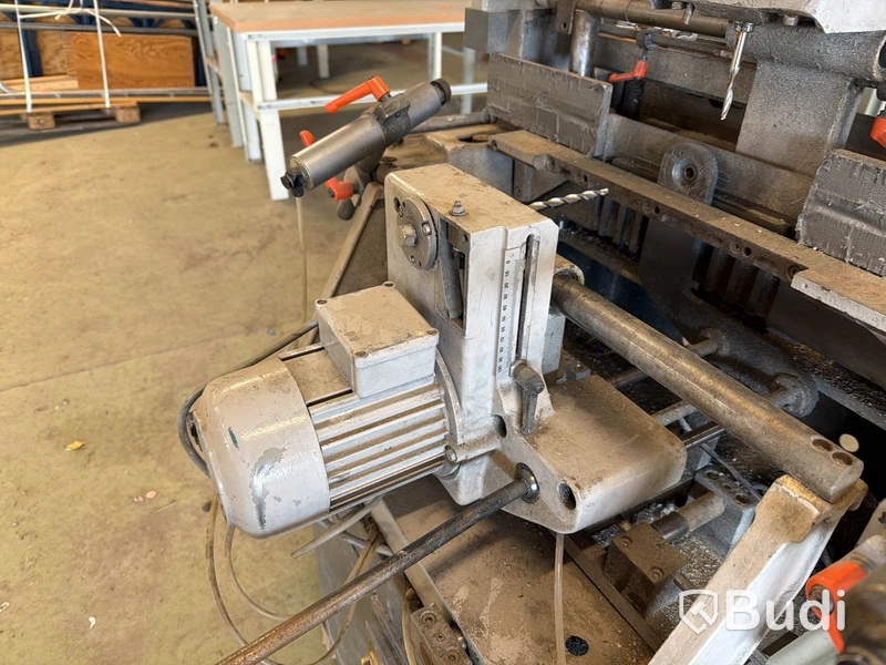 Copy Milling Machine Elumatec KF 78