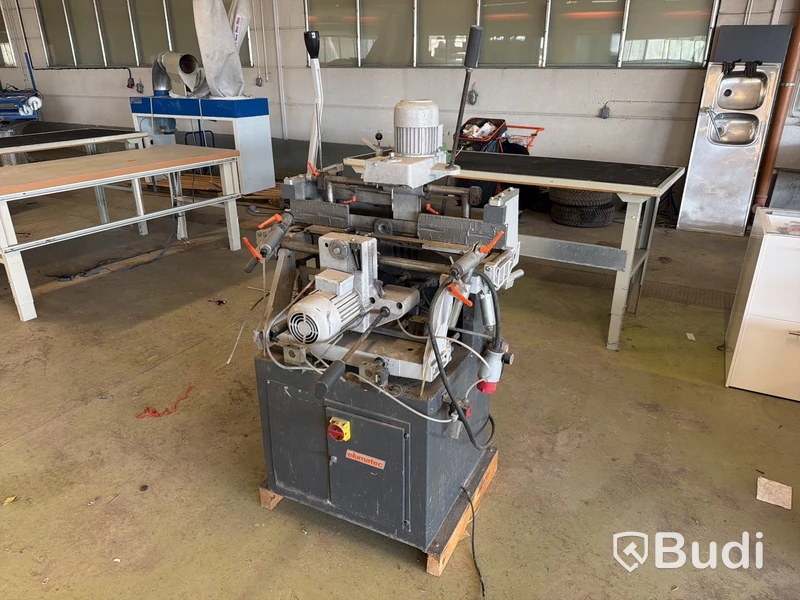 Copy Milling Machine Elumatec KF 78