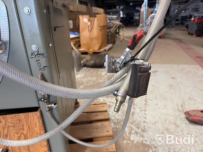 Emmegi Rifila 350 Rip Saw