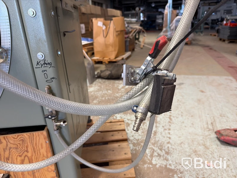 Emmegi Rifila 350 Rip Saw