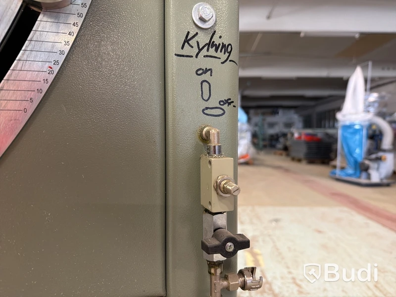 Emmegi Rifila 350 Rip Saw