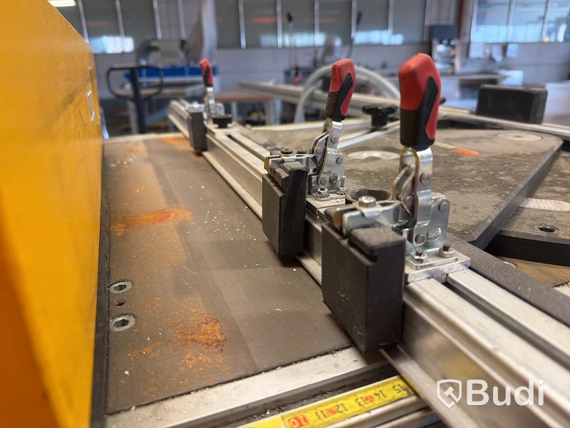 Emmegi Rifila 350 Rip Saw