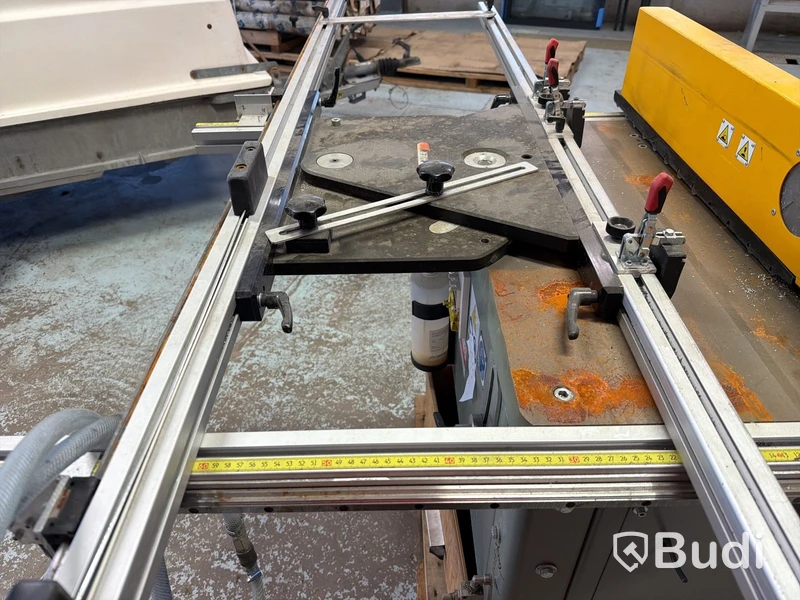Emmegi Rifila 350 Rip Saw