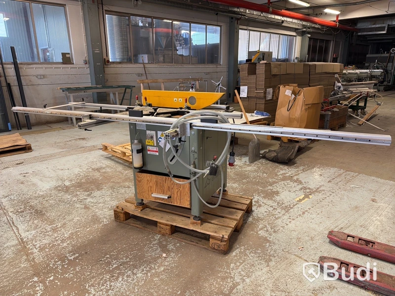 Emmegi Rifila 350 Rip Saw