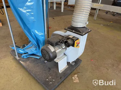 Spånsug Luna BDC 240