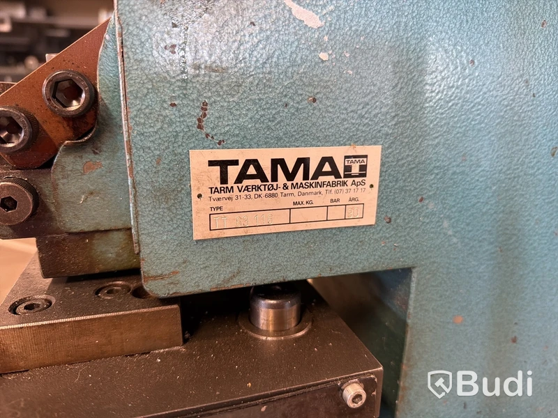 Stansmaskin TAMA TT 63 116