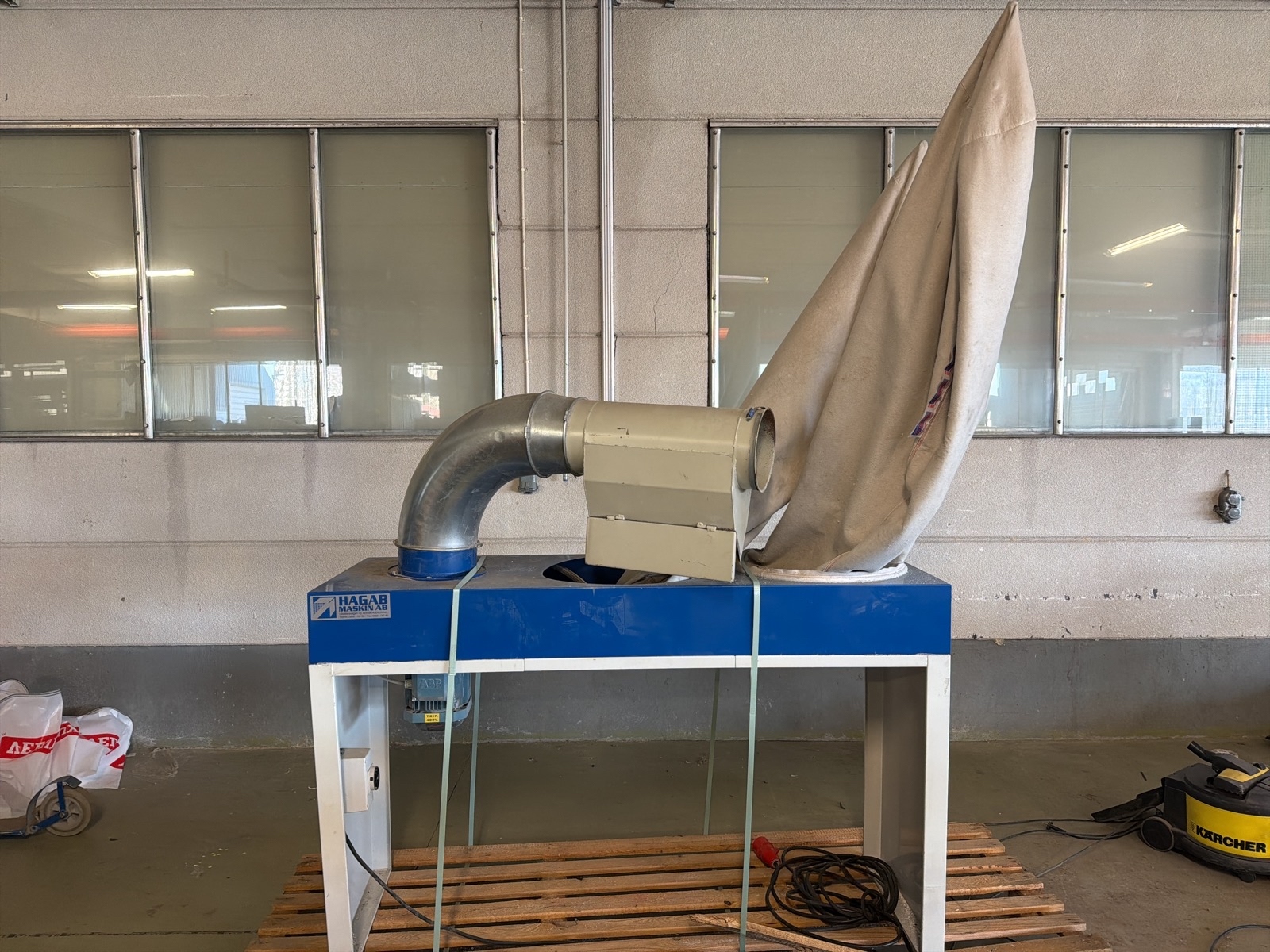 Spånutsug – Coral Trendy 2C/3